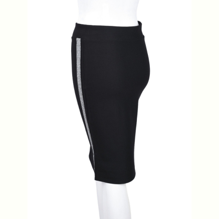 Юбка Obuvok 102 black (08999)