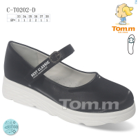 Туфли TOM.M C-T0202-D