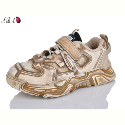 Кроссовки Aba 2686 brown