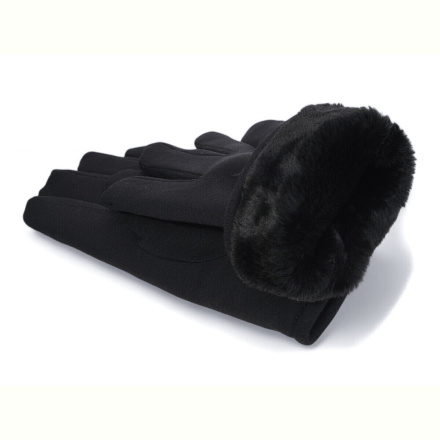Перчатки Королева A17-1 black