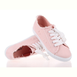 Кеды Prime-Opt Prime YD073 PINK TEKSTIL