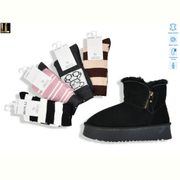 Угги Lilin L951-2A