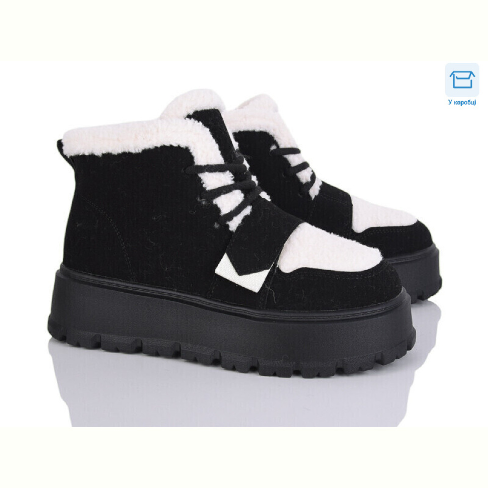 Ботинки Ok Shoes RP23-1 Ботинки Ok Shoes RP23-1