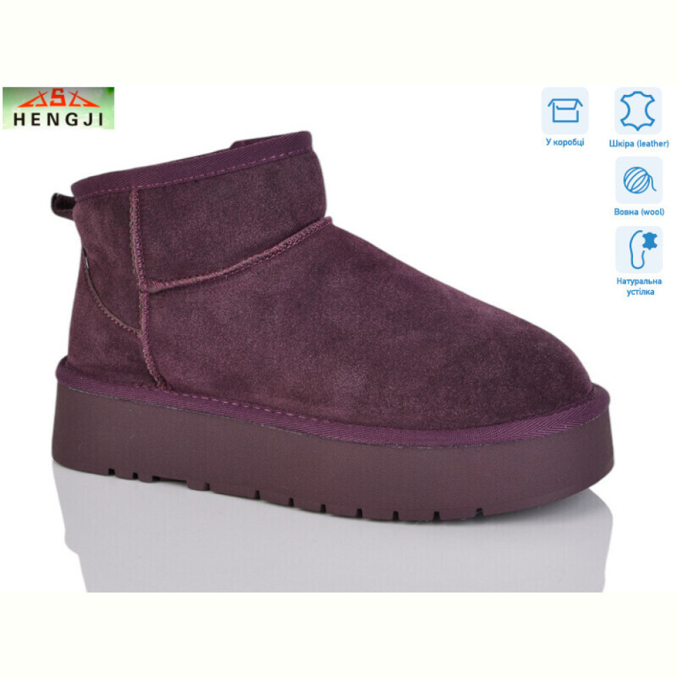 Угги HENGJI-ELENA T25-5 Угги HENGJI-ELENA T25-5