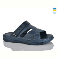Шлепки Lot Shoes 405 синій