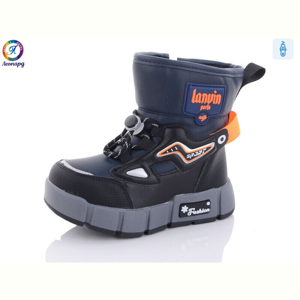 Ботинки Леопард 3316B-2