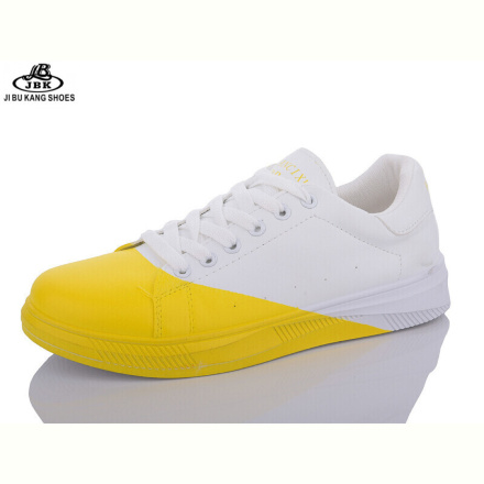 Кроссовки Jibukang M2010-2 yellow