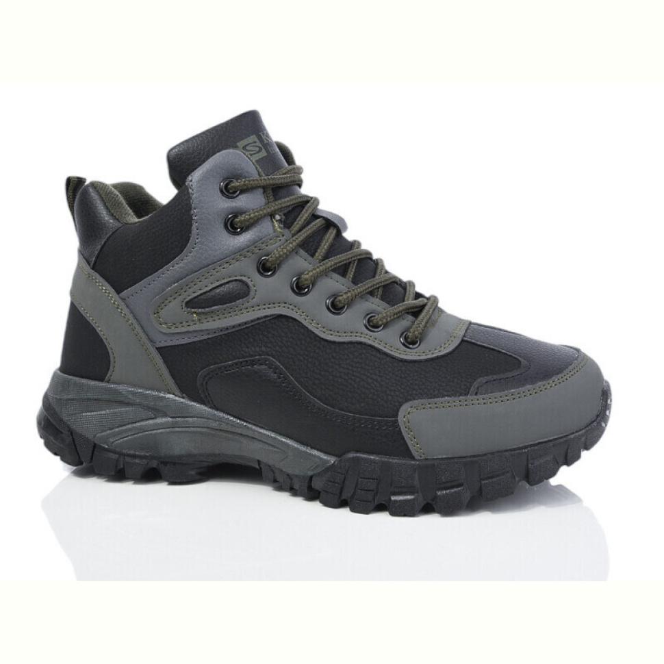 Ботинки Ok Shoes B890-9L