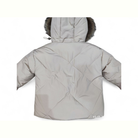Куртка Kids-modnik YK1182 бежевий