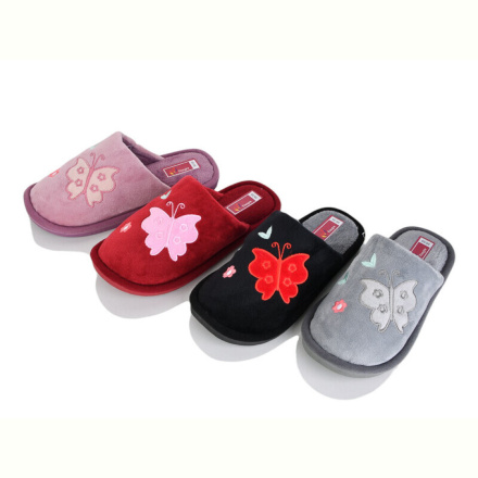 Тапки Progress Ж8129 mix