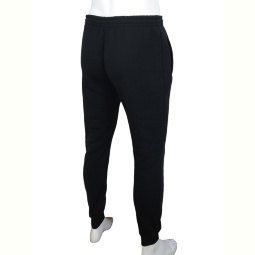 Спортивные брюки Obuvok 07003 black, флис