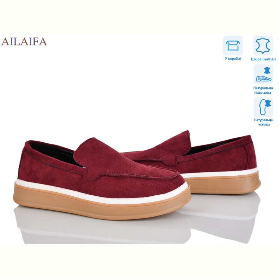 Туфли Ailaifa 5060-8