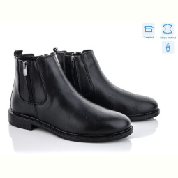Ботинки Kajila A005 black