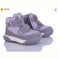 Ботинки Clibee TA31 purple
