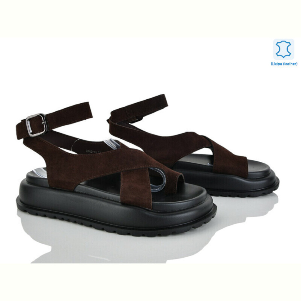 Босоножки Бабочка-Mengfuna-AESD 2862-41