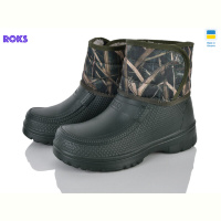Сапоги из пены Roks M139 хакі