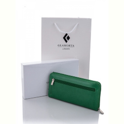 Кошелек GLAMORTA DV01-951 green