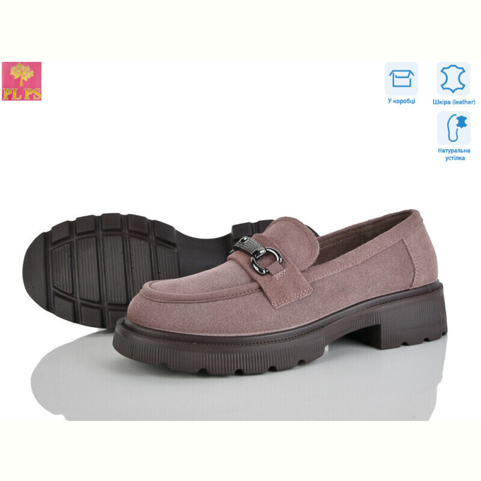 Туфли PLPS R132-5