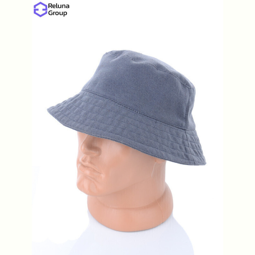 Панама Reluna Group YQ001-3 grey