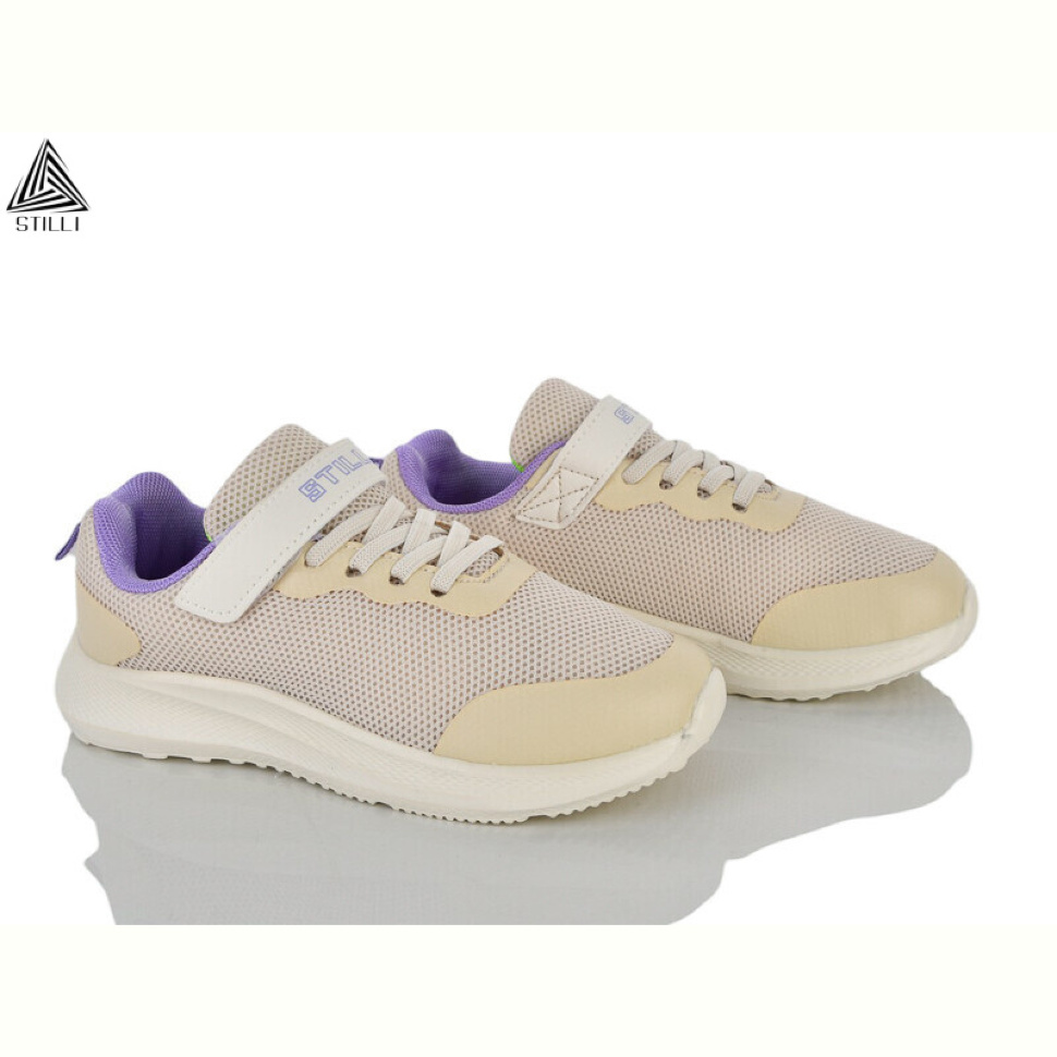 Кроссовки STILLI KIDS KT80-8 піна