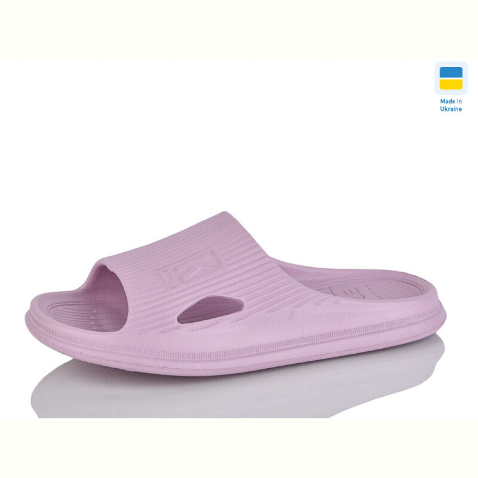 Шлепки Lot Shoes N112 нюд