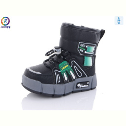 Дутики Леопард 3315-C1