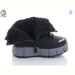 Дутики Леопард 3315-C1