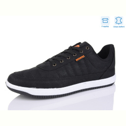 Кроссовки STT 001-1 black