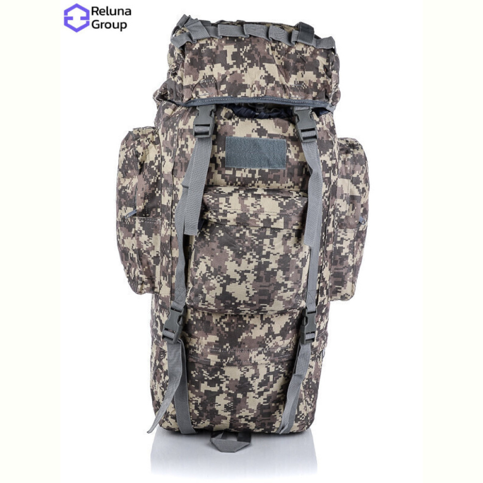 Тактический рюкзак Reluna Group 8146 pixel grey