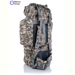 Тактический рюкзак Reluna Group 8146 pixel grey