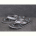 Шлепки Dan Marest KME764 grey
