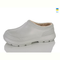 Галоши M&L  Alex13 BA35 сірий