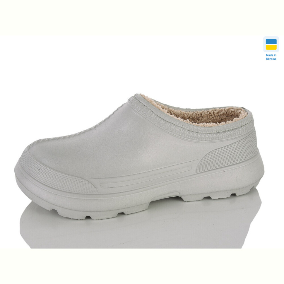 Галоши M&L  Alex13 BA35 сірий