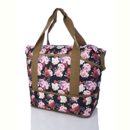 Сумка Superbag 8016 black-pink