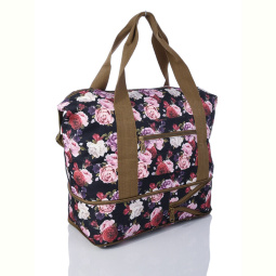 Сумка Superbag 8016 black-pink