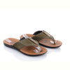 Шлепки Victoria 24-B5013E khaki