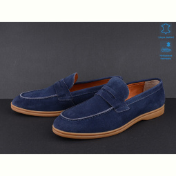 Туфли Mona Lisa 001 blue