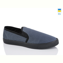 Слипоны DeMur 042 grei