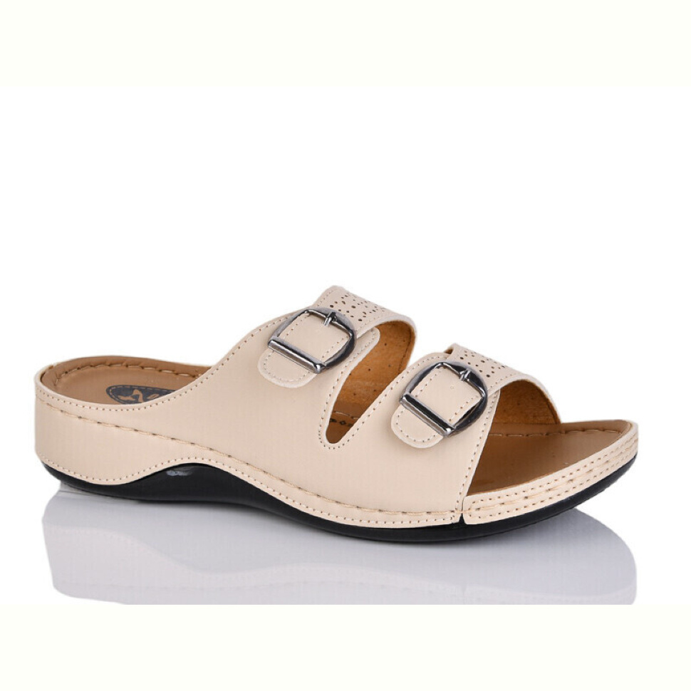 Шлепки Sali-2 195 beige