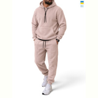 Спортивный костюм Alisa Brand 4409-194DNK бежевий