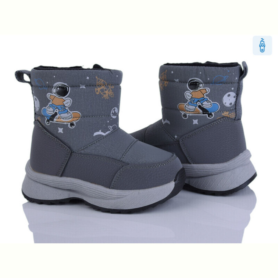 Дутики Kajila 2315-6K