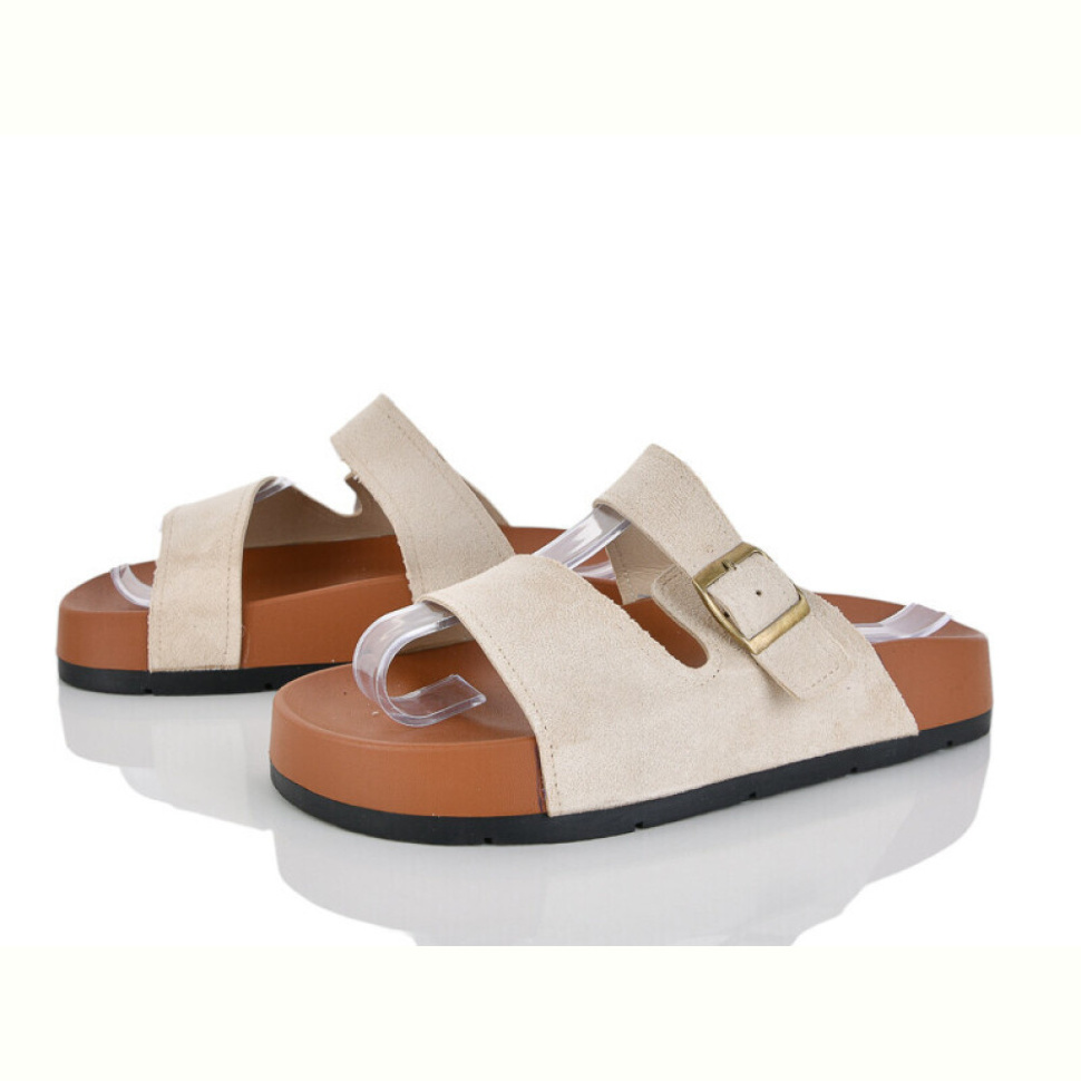 Шлепки Бабочка-Mengfuna-AESD 404-771