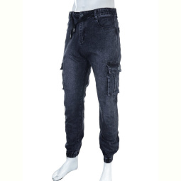 Джинсы Baron 8816 d.grey