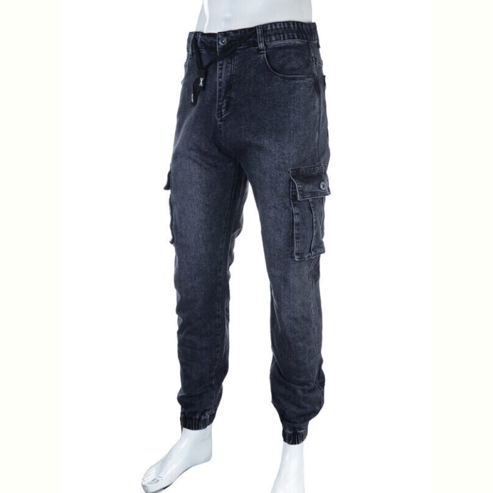 Джинсы Baron 8816 d.grey