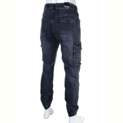 Джинсы Baron 8816 d.grey