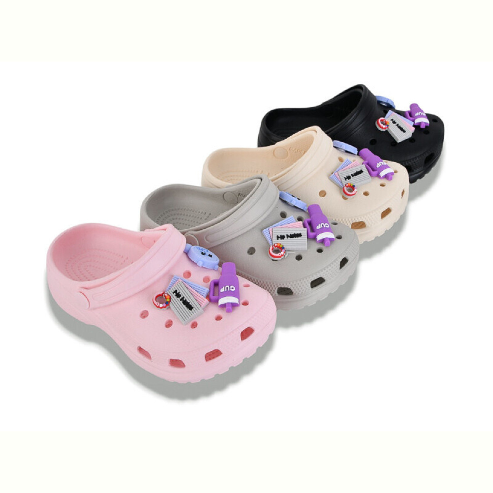 Кроксы Lion-Lu 777-61 mix