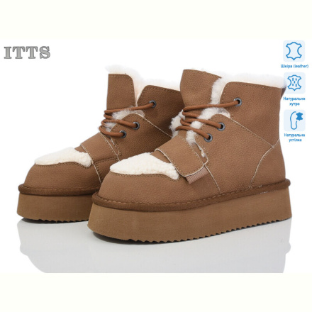 Ботинки ITTS A1807B