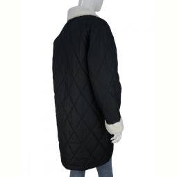 Куртка Hope 9111 black-5