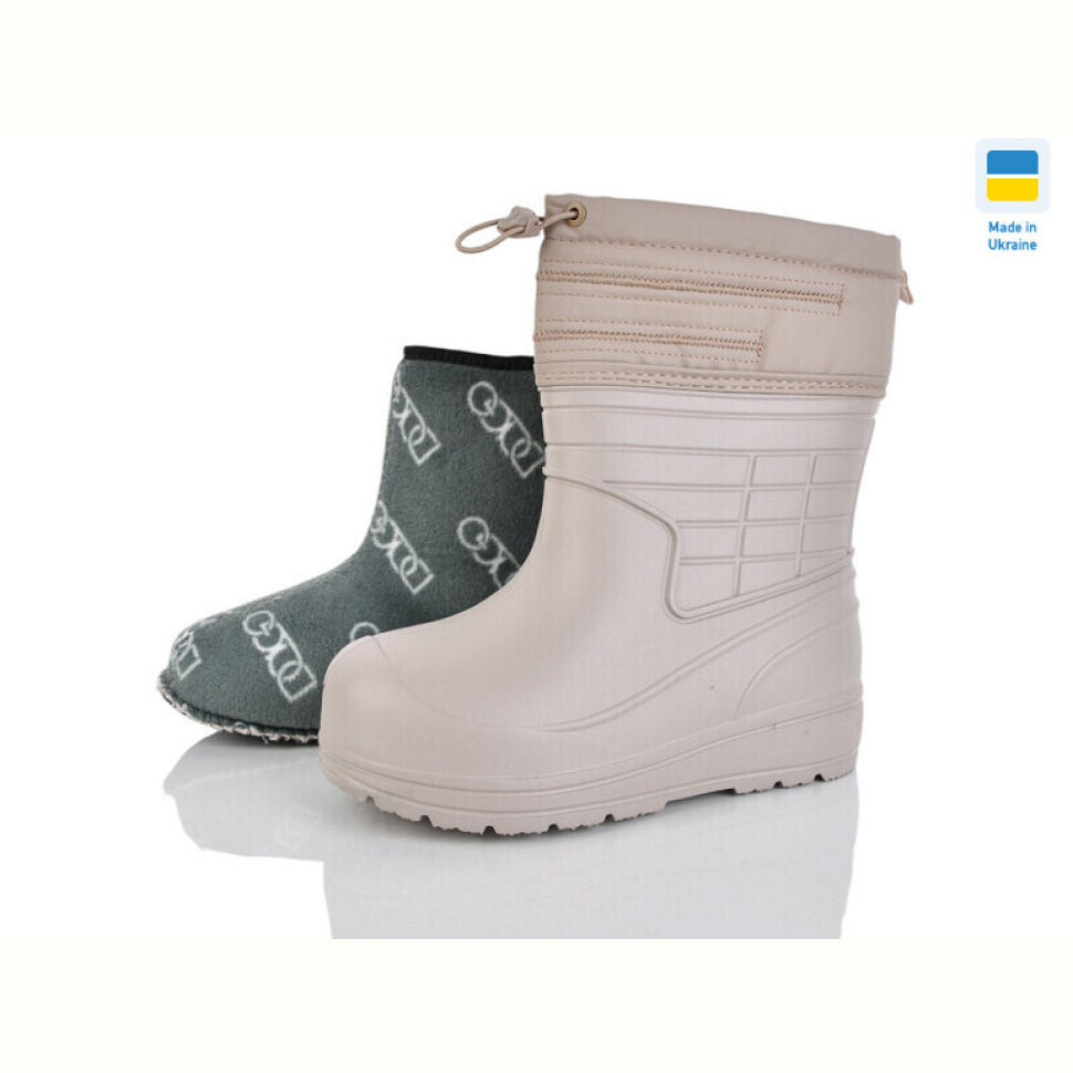 Сапоги из пены Lot Shoes N145 беж