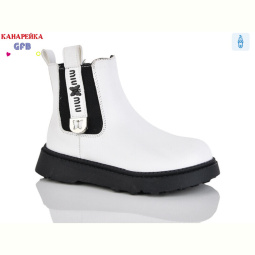Ботинки GFB-Канарейка S252-4
